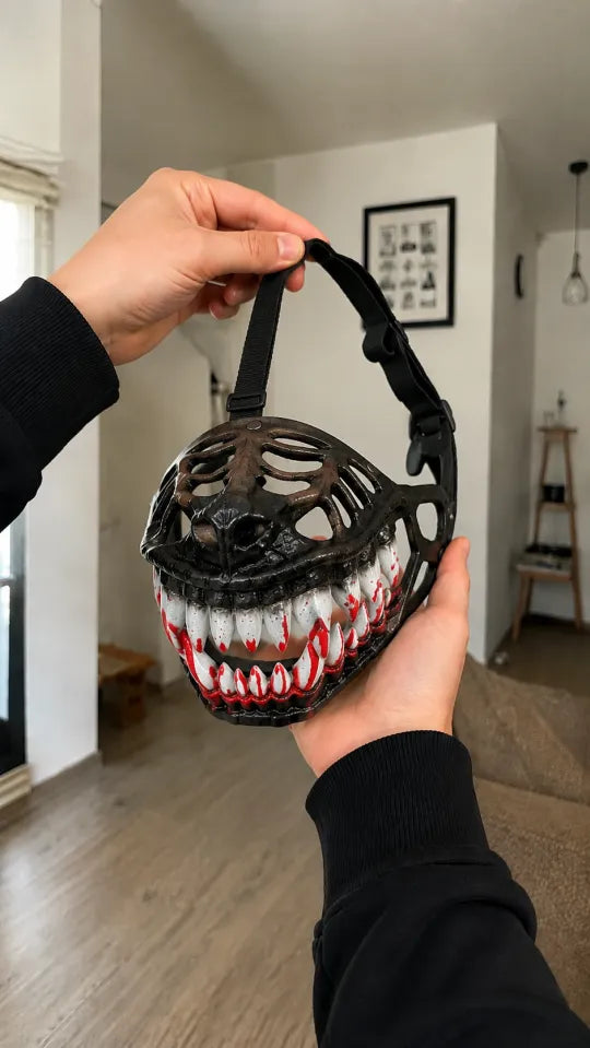 🎃 EARLY HALLOWEEN 50% OFF🔥🐶Hell Hound Monster Muzzle