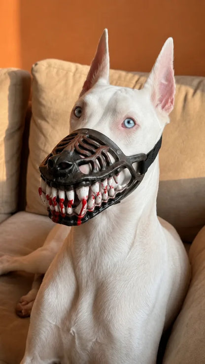 🎃 EARLY HALLOWEEN 50% OFF🔥🐶Hell Hound Monster Muzzle