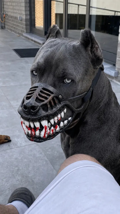 🎃 EARLY HALLOWEEN 50% OFF🔥🐶Hell Hound Monster Muzzle