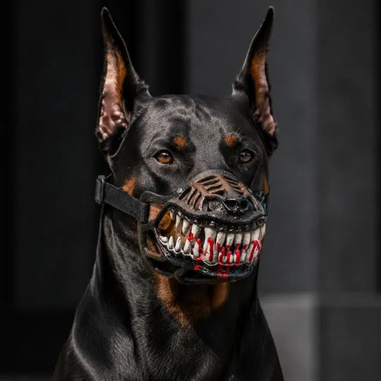 🎃 EARLY HALLOWEEN 50% OFF🔥🐶Hell Hound Monster Muzzle