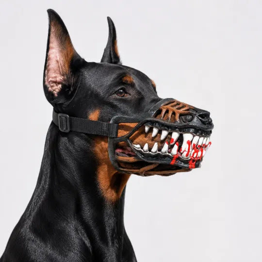 🎃 EARLY HALLOWEEN 50% OFF🔥🐶Hell Hound Monster Muzzle