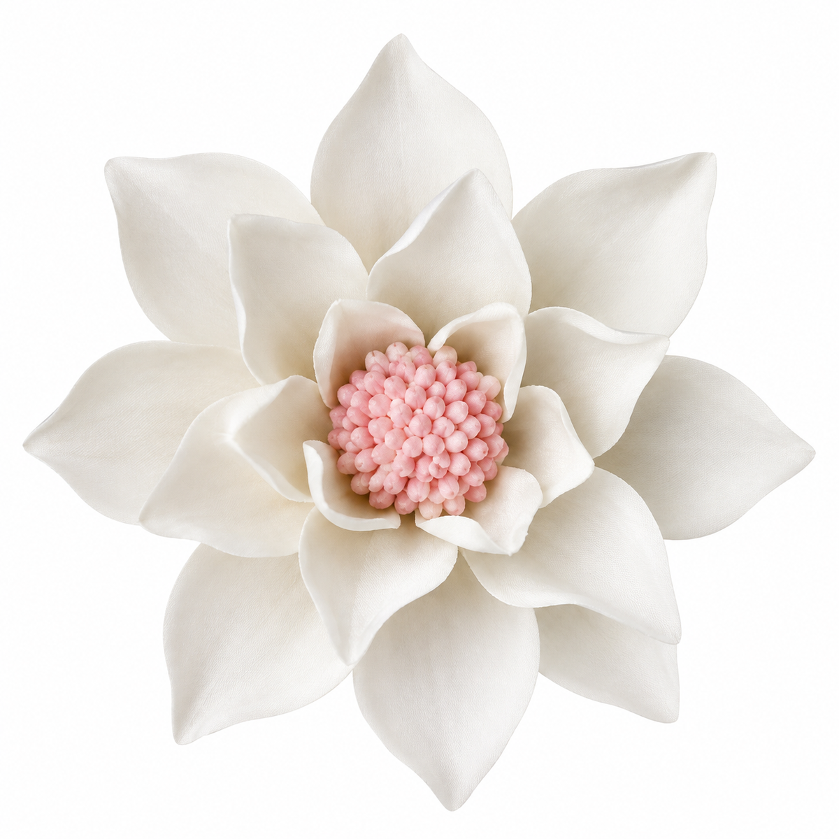 Bloomora 3D Ceramic Wall Flowers – Sculptural Floral Wall Décor