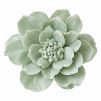 Soft Sage Lotus