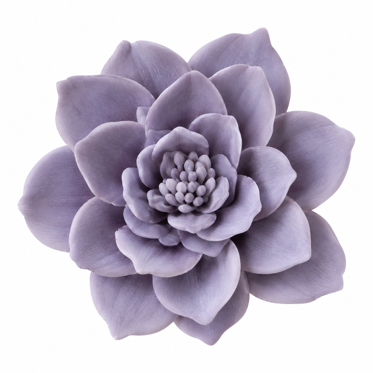 Bloomora 3D Ceramic Wall Flowers – Sculptural Floral Wall Décor