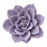 Dusty Lavender Lotus
