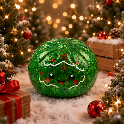 Christmas Dumpling Squishy - Mystery Blind Box