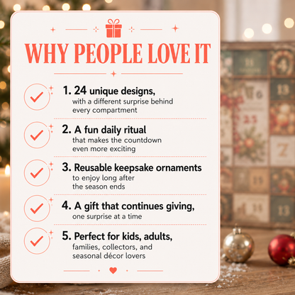 24 Days of Frenchie Adventures Advent Calendar 2026