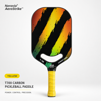 AeroStrike™ 16MM T700 Carbon Pickleball Paddle