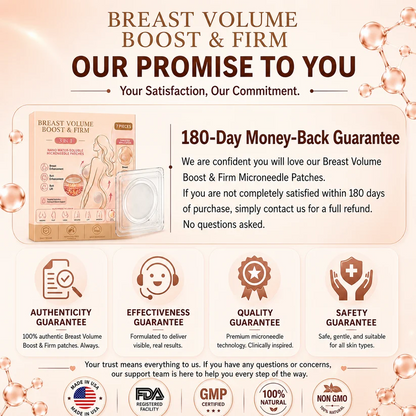 Breast & Butt Enhancement Microneedle Patch-L7