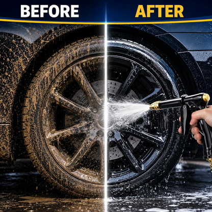 💦 LIMITED-TIME 55% OFF! ✨ High-Pressure Water Jet Gun – 2 Modes, Ergonomic, Leak-Proof 🧼