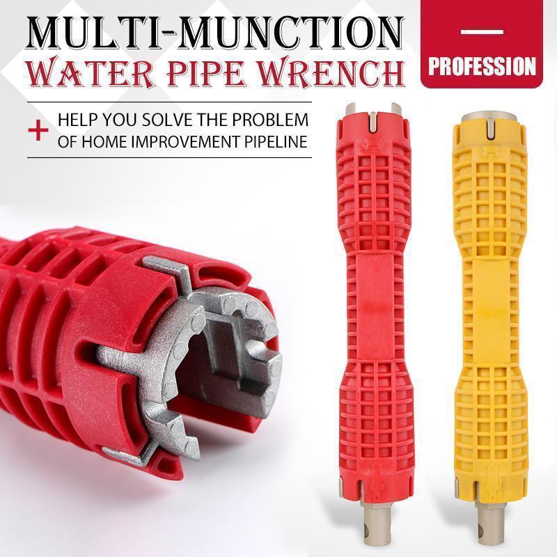 🥳2026 HOT SALE🥳💞50K+ SOLD!🏆🧰 The One-Box Solution for Home Repairs! 16-in-1 Socket Wrench Set – 50% OFF! 🔧⚡