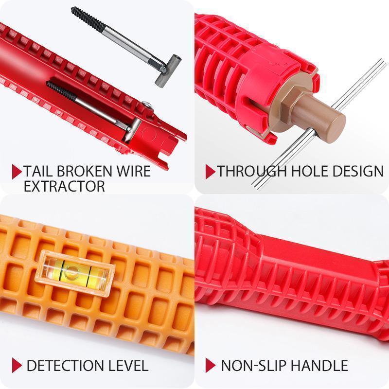 🥳2026 HOT SALE🥳💞50K+ SOLD!🏆🧰 The One-Box Solution for Home Repairs! 16-in-1 Socket Wrench Set – 50% OFF! 🔧⚡